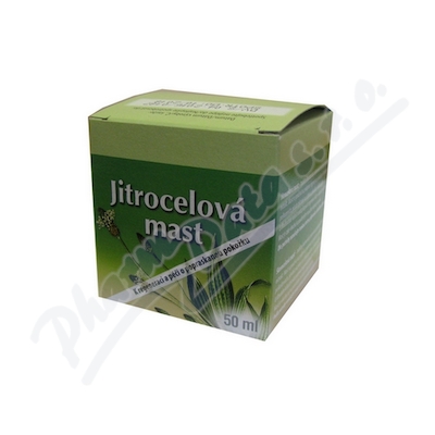 Herbacos Mast jitrocelová 50ml