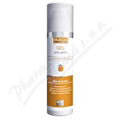 SynCare MediCare Gel anti-akné 75ml
