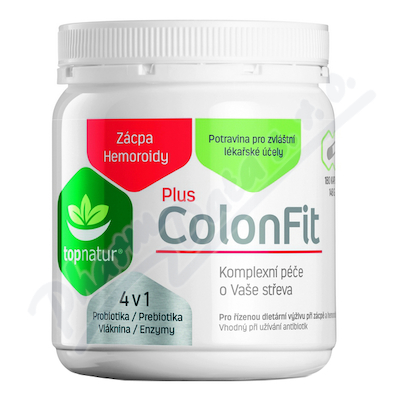 Topnatur ColonFit plus cps.180