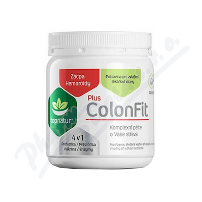 Topnatur ColonFit plus 180g