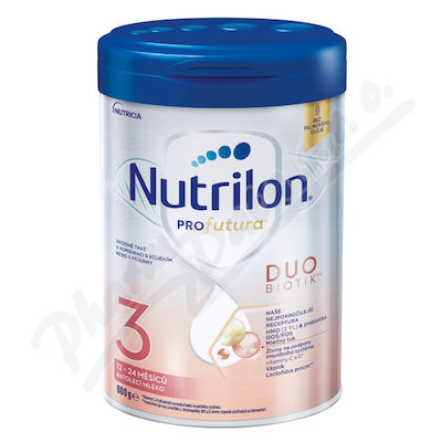 Nutrilon 3 Profutura DUOBIOTIK 800g