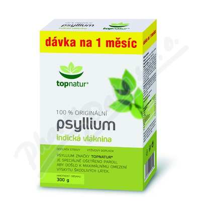 Topnatur Psyllium 300g