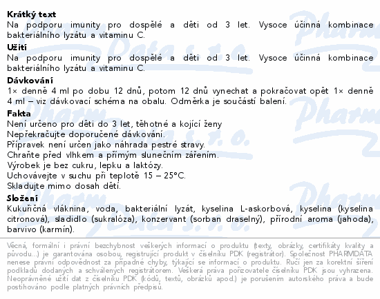 GS Antigrip sirup 100ml